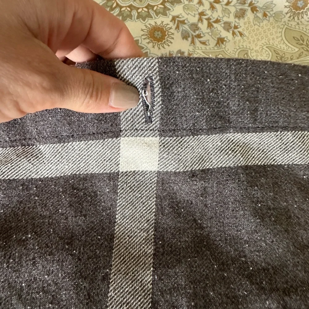 Target Home Shower Curtain - Charcoal Gray